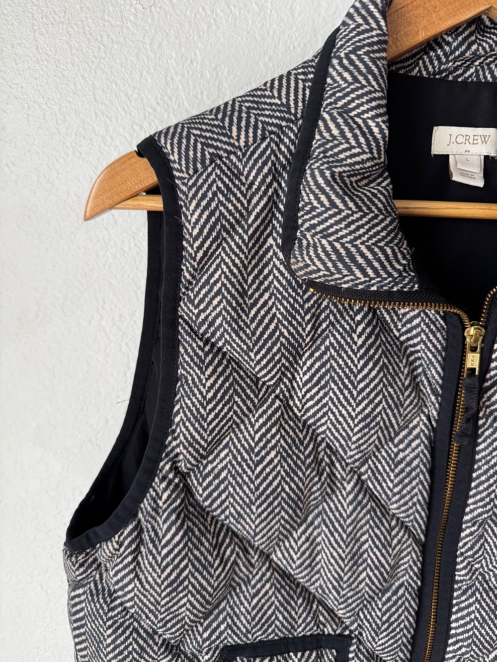 J. Crew Excursion‎ Vest - Picture 2 of 5
